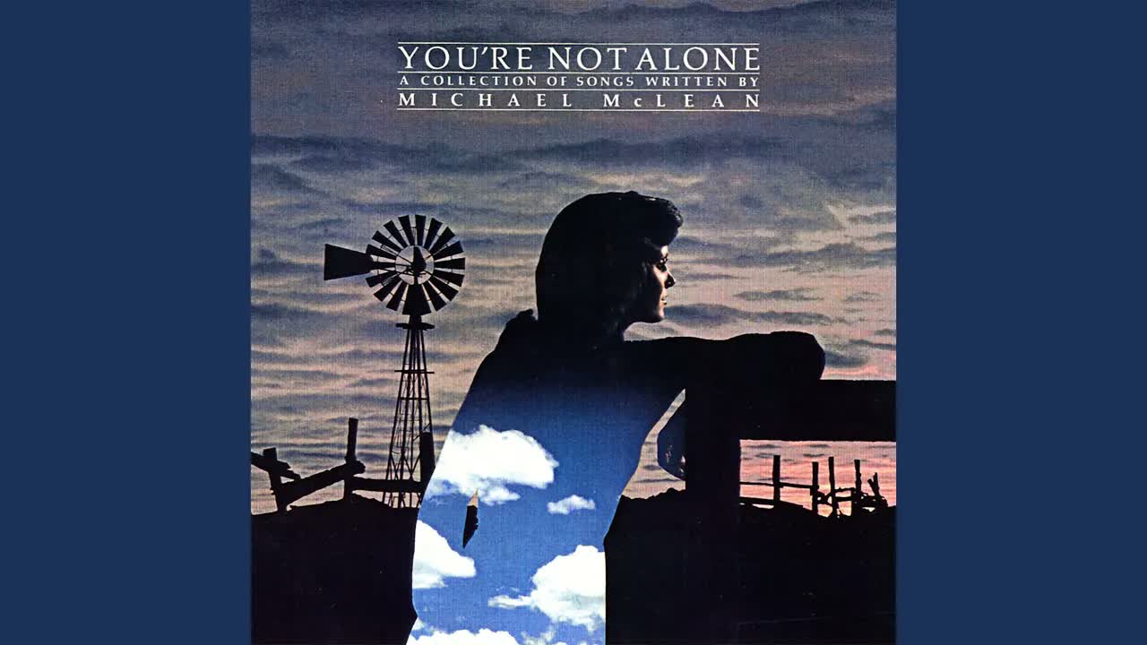 Album art for You're Not Alone